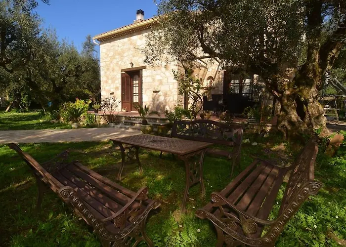 Kidóni Villa *